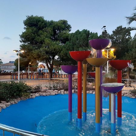 Apart Turisticos Marine Rest La Manga Mar Menor Piscinas Privadas Playa Paraiso  Εξωτερικό φωτογραφία