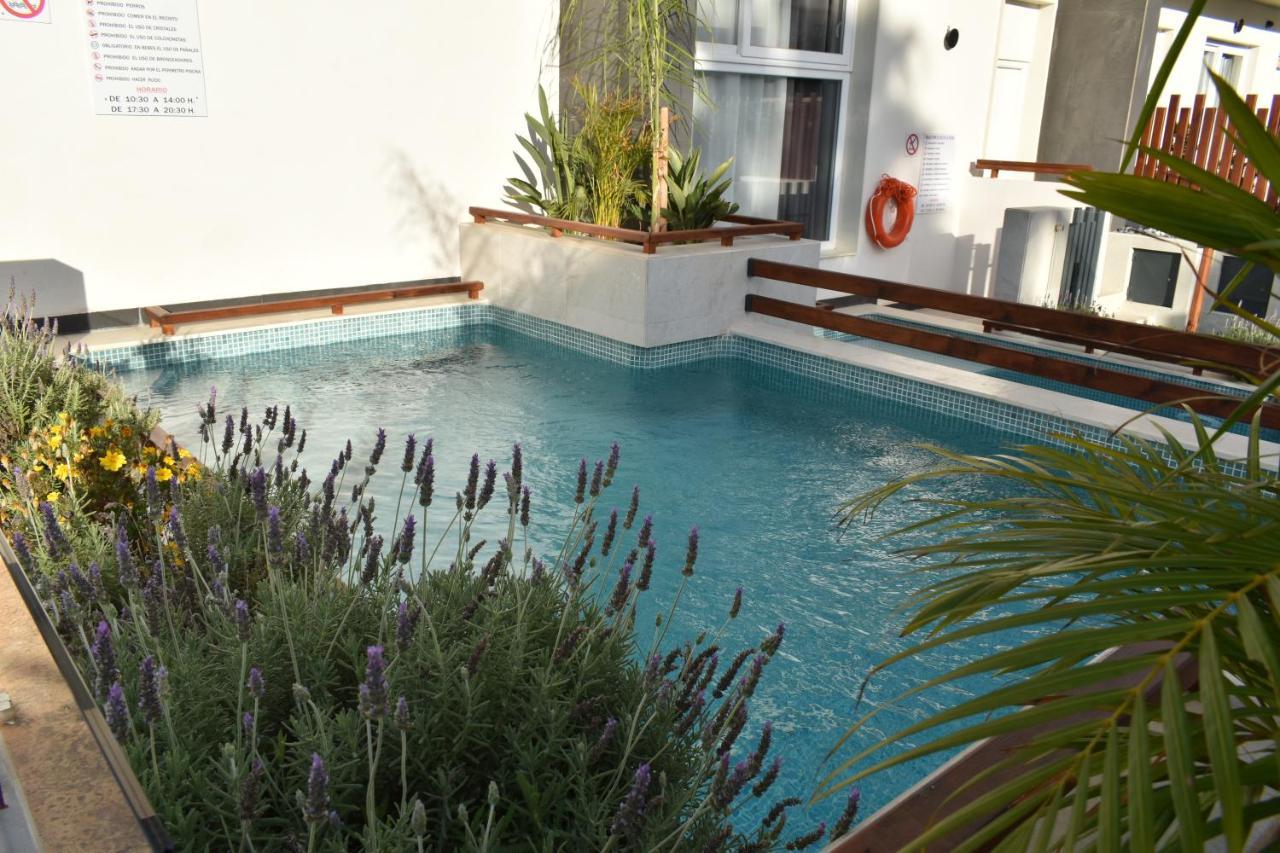 Apart Turisticos Marine Rest La Manga Mar Menor Piscinas Privadas Playa Paraiso  Εξωτερικό φωτογραφία