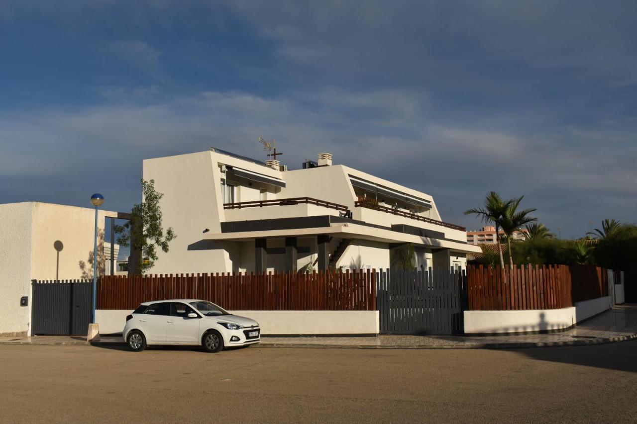 Apart Turisticos Marine Rest La Manga Mar Menor Piscinas Privadas Playa Paraiso  Εξωτερικό φωτογραφία