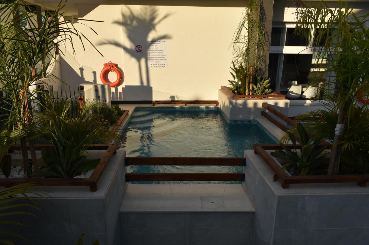 Apart Turisticos Marine Rest La Manga Mar Menor Piscinas Privadas Playa Paraiso  Εξωτερικό φωτογραφία