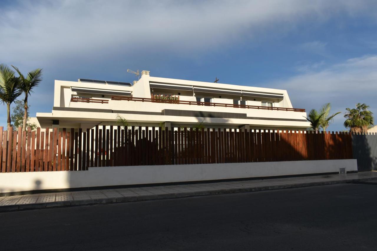 Apart Turisticos Marine Rest La Manga Mar Menor Piscinas Privadas Playa Paraiso  Εξωτερικό φωτογραφία