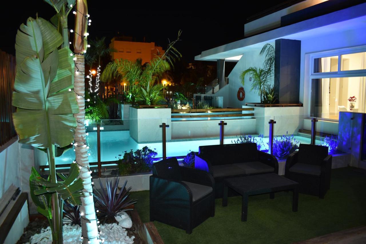 Apart Turisticos Marine Rest La Manga Mar Menor Piscinas Privadas Playa Paraiso  Εξωτερικό φωτογραφία