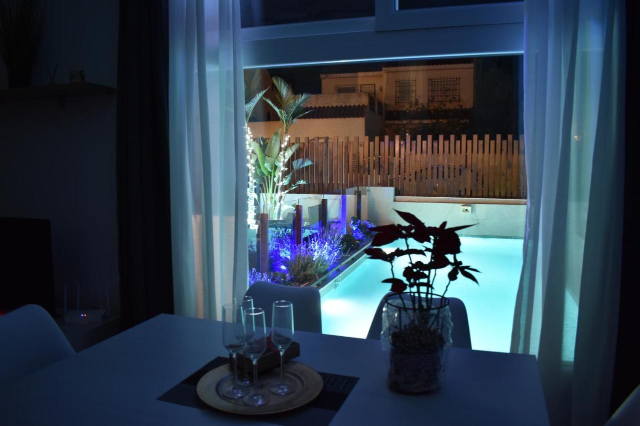 Apart Turisticos Marine Rest La Manga Mar Menor Piscinas Privadas Playa Paraiso  Εξωτερικό φωτογραφία
