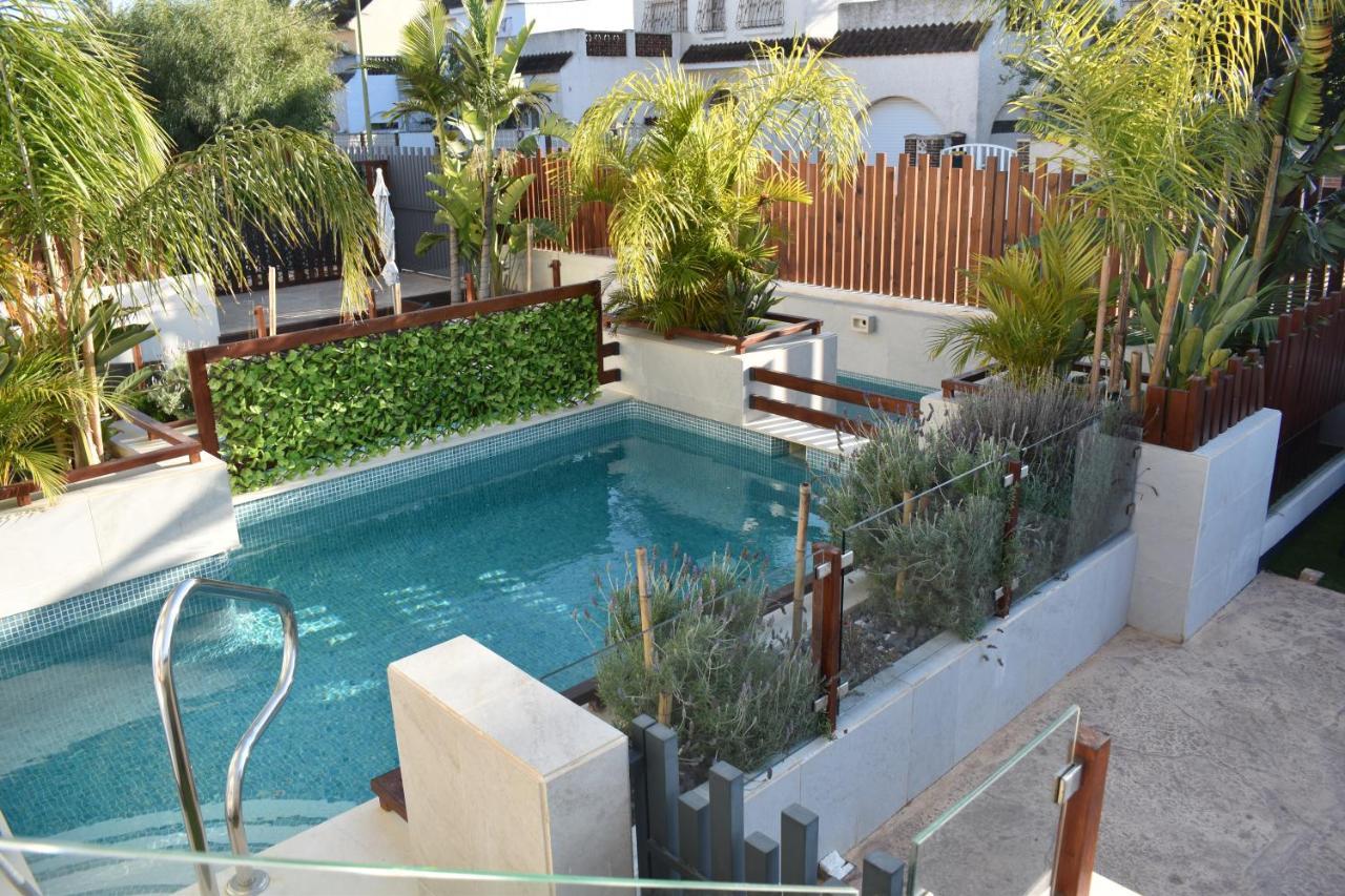 Apart Turisticos Marine Rest La Manga Mar Menor Piscinas Privadas Playa Paraiso  Εξωτερικό φωτογραφία