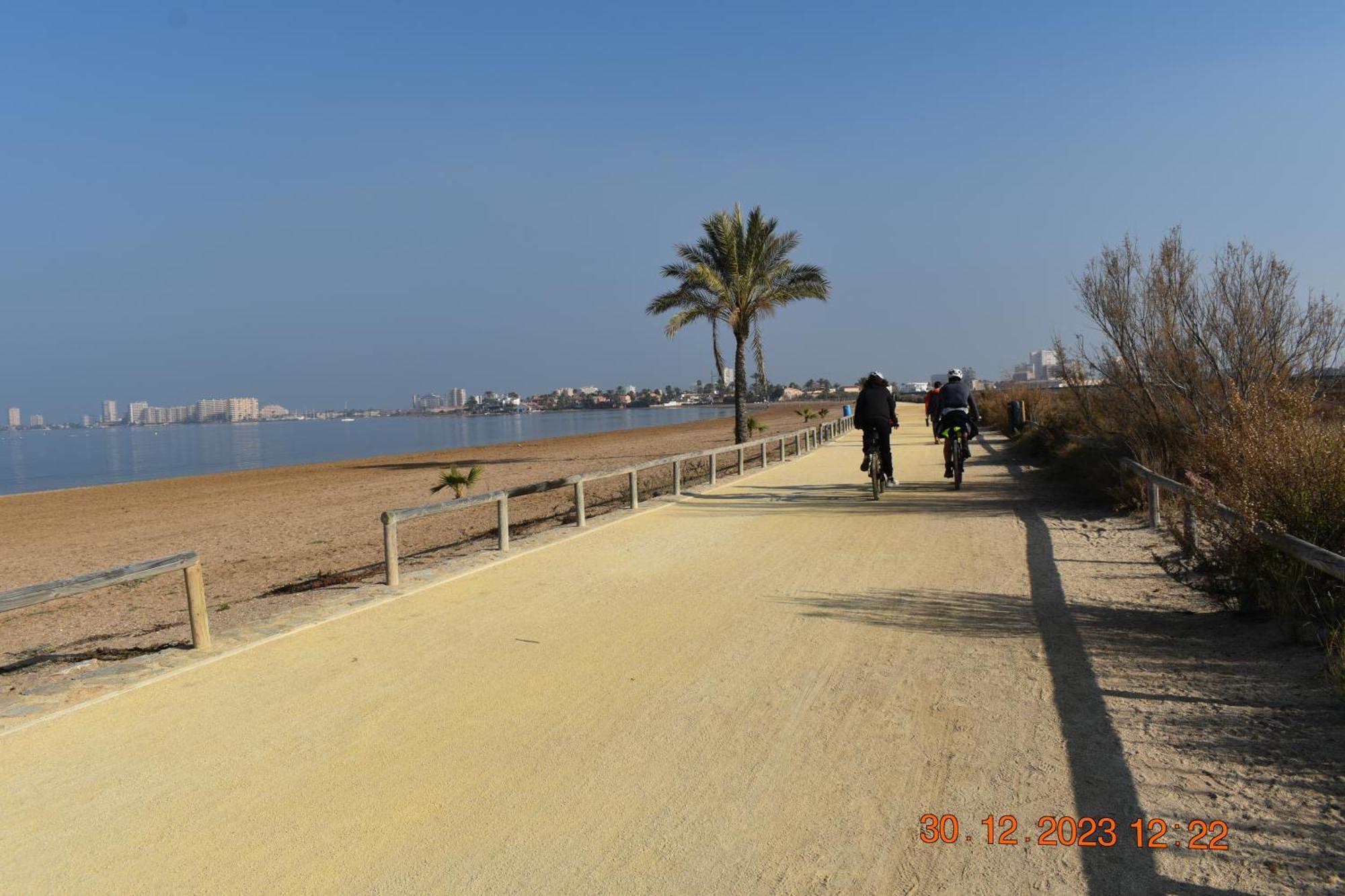Apart Turisticos Marine Rest La Manga Mar Menor Piscinas Privadas Playa Paraiso  Εξωτερικό φωτογραφία