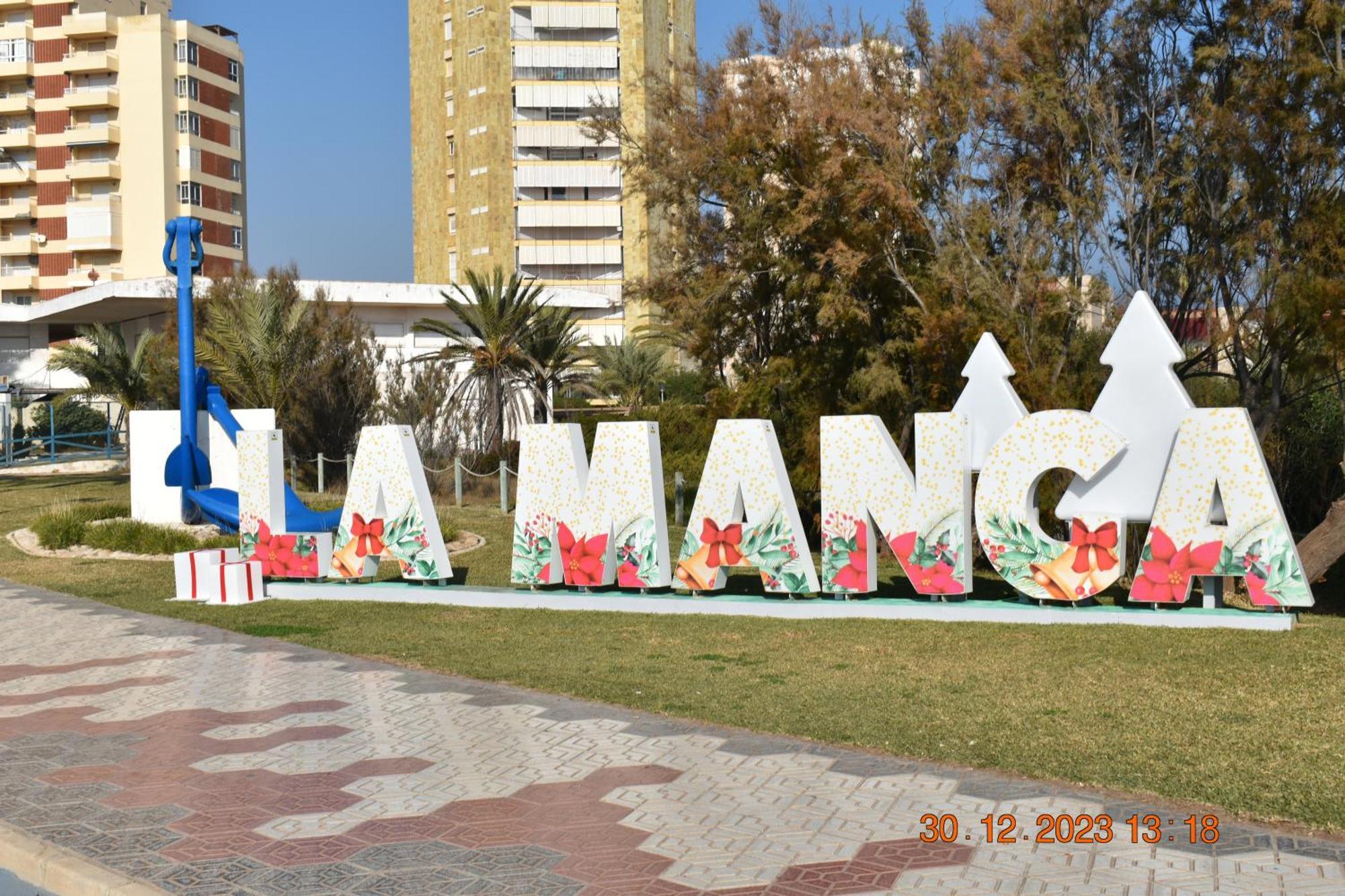 Apart Turisticos Marine Rest La Manga Mar Menor Piscinas Privadas Playa Paraiso  Εξωτερικό φωτογραφία
