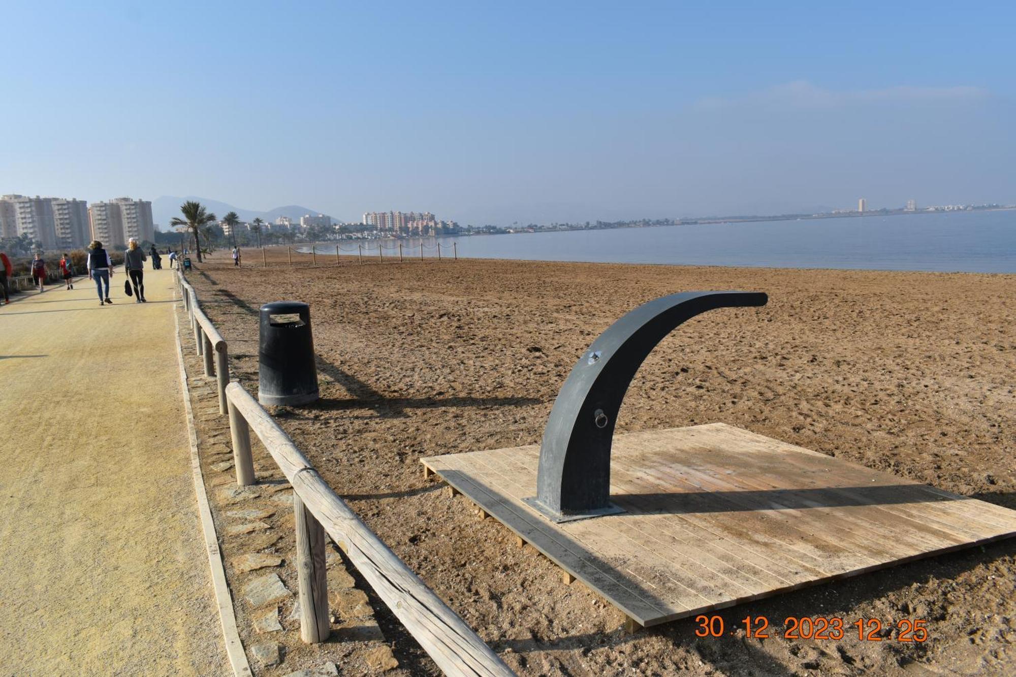 Apart Turisticos Marine Rest La Manga Mar Menor Piscinas Privadas Playa Paraiso  Εξωτερικό φωτογραφία