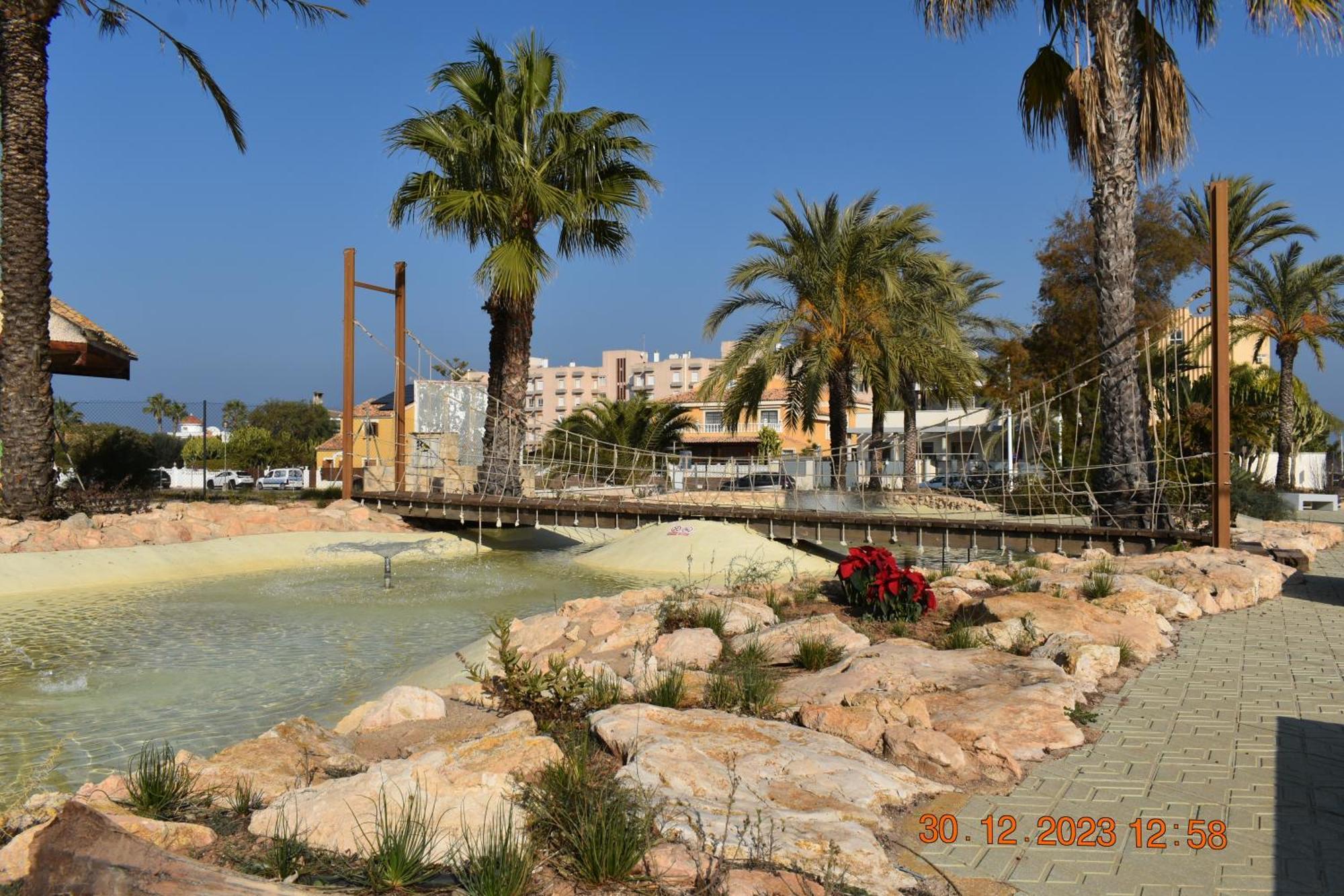 Apart Turisticos Marine Rest La Manga Mar Menor Piscinas Privadas Playa Paraiso  Εξωτερικό φωτογραφία