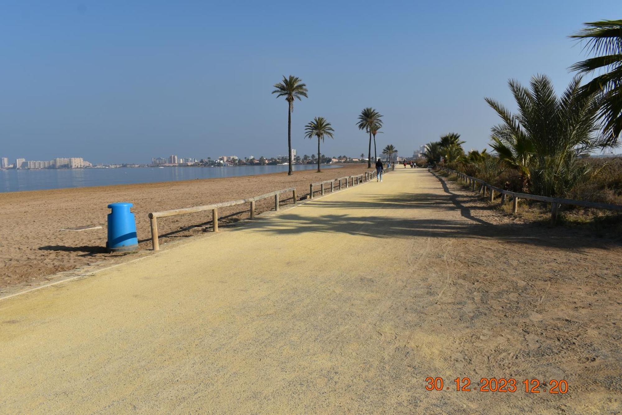 Apart Turisticos Marine Rest La Manga Mar Menor Piscinas Privadas Playa Paraiso  Εξωτερικό φωτογραφία