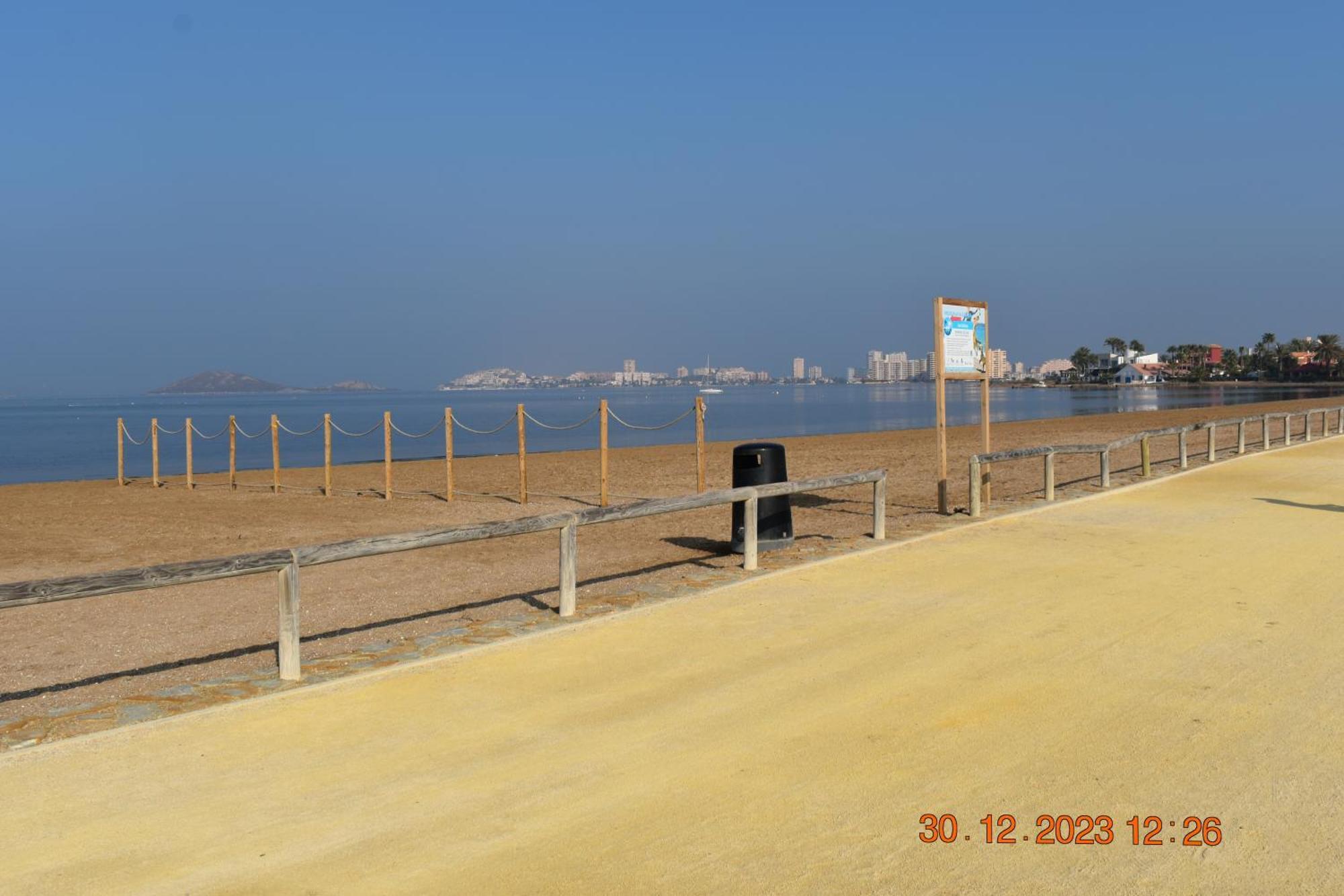 Apart Turisticos Marine Rest La Manga Mar Menor Piscinas Privadas Playa Paraiso  Εξωτερικό φωτογραφία