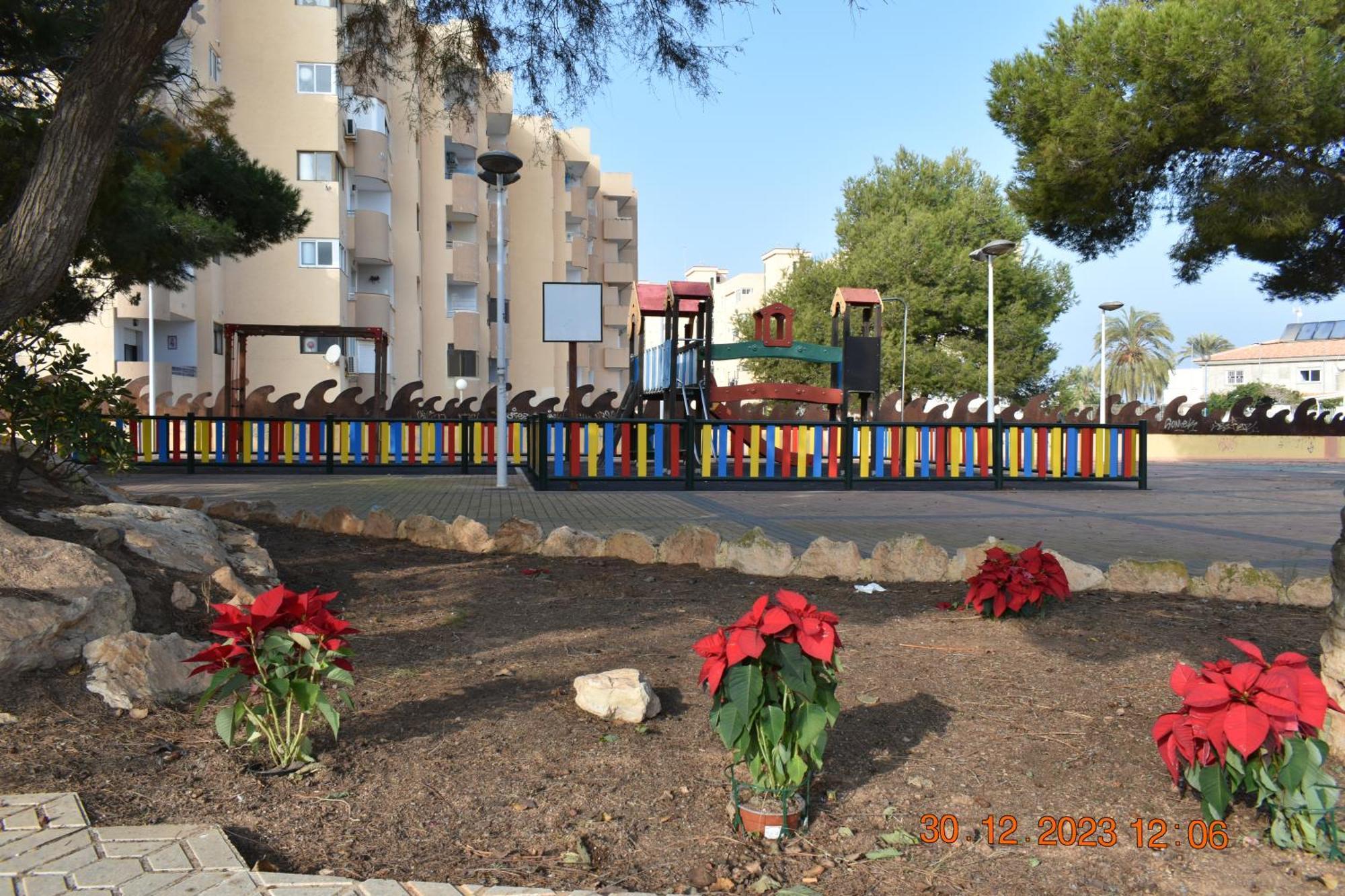Apart Turisticos Marine Rest La Manga Mar Menor Piscinas Privadas Playa Paraiso  Εξωτερικό φωτογραφία