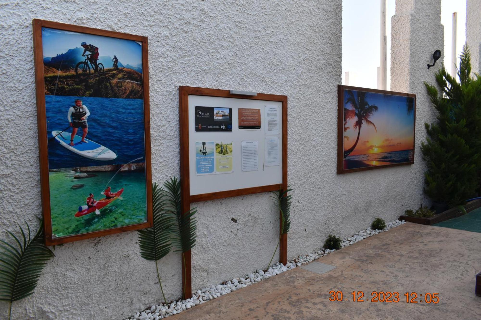 Apart Turisticos Marine Rest La Manga Mar Menor Piscinas Privadas Playa Paraiso  Εξωτερικό φωτογραφία