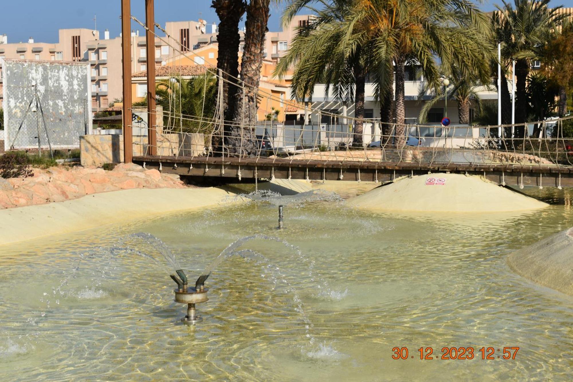 Apart Turisticos Marine Rest La Manga Mar Menor Piscinas Privadas Playa Paraiso  Εξωτερικό φωτογραφία