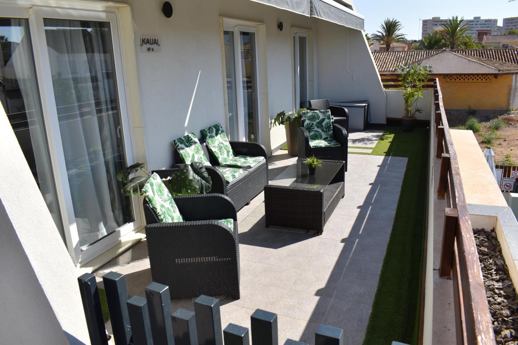 Apart Turisticos Marine Rest La Manga Mar Menor Piscinas Privadas Playa Paraiso  Εξωτερικό φωτογραφία