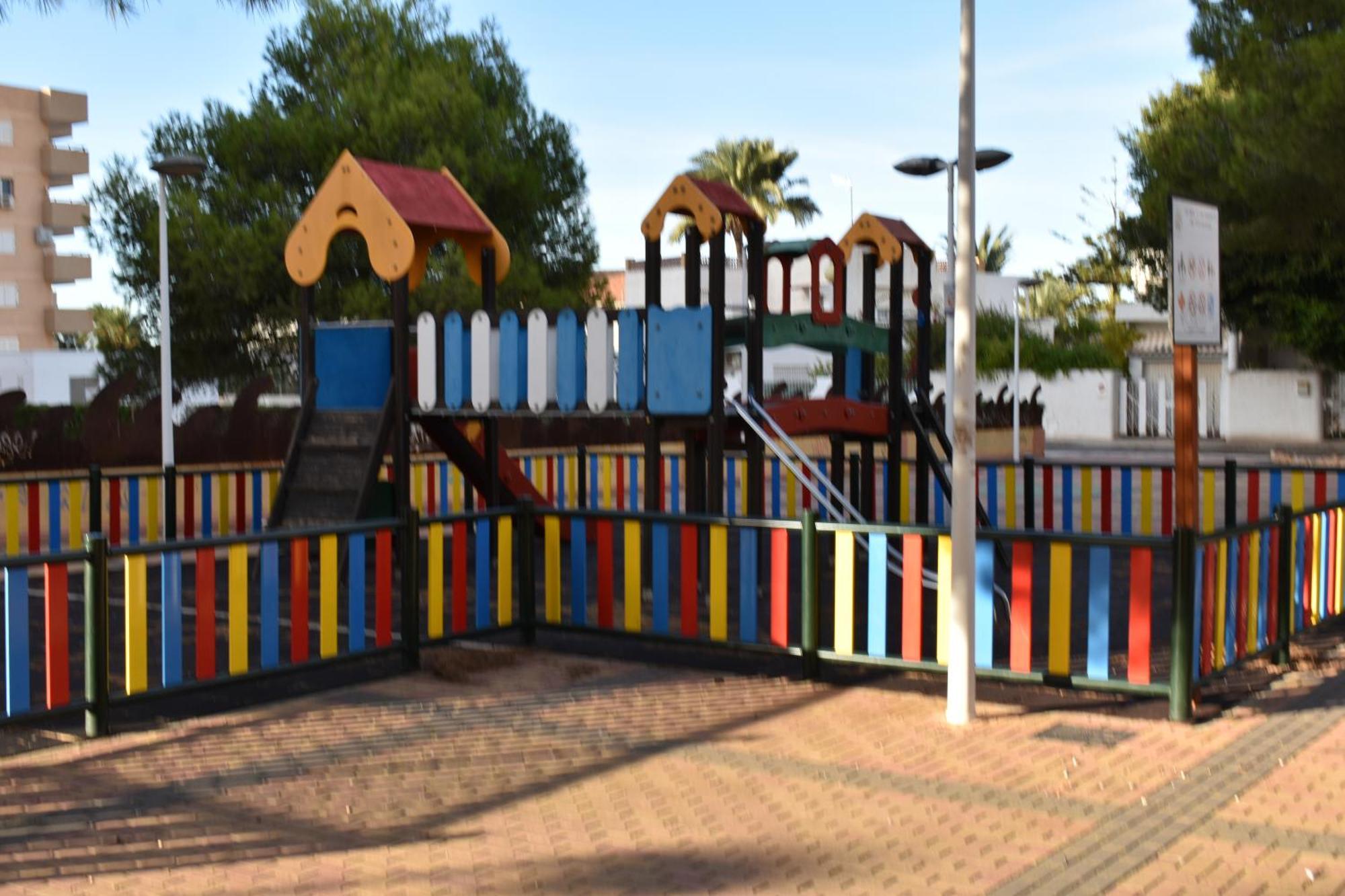 Apart Turisticos Marine Rest La Manga Mar Menor Piscinas Privadas Playa Paraiso  Εξωτερικό φωτογραφία
