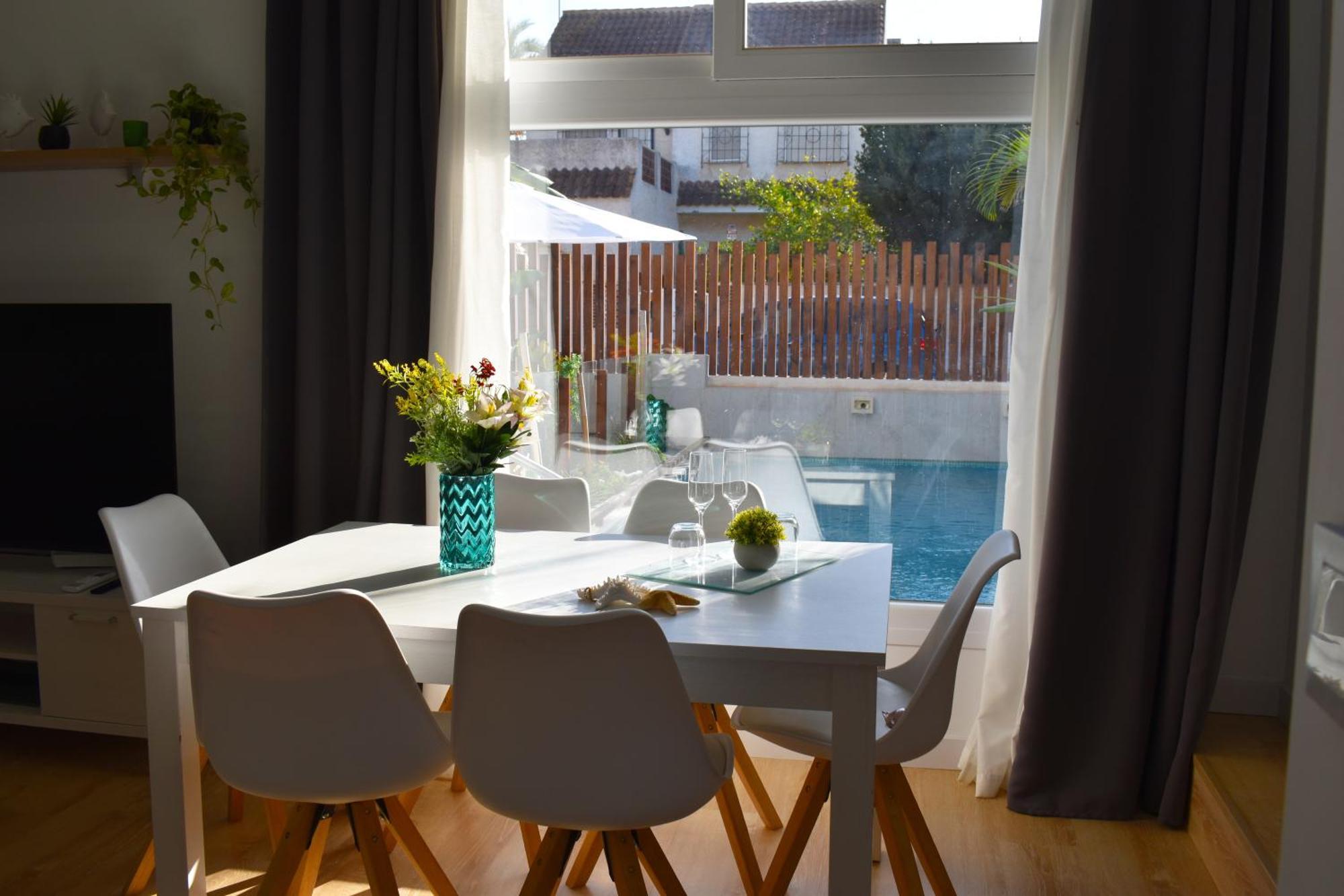 Apart Turisticos Marine Rest La Manga Mar Menor Piscinas Privadas Playa Paraiso  Εξωτερικό φωτογραφία