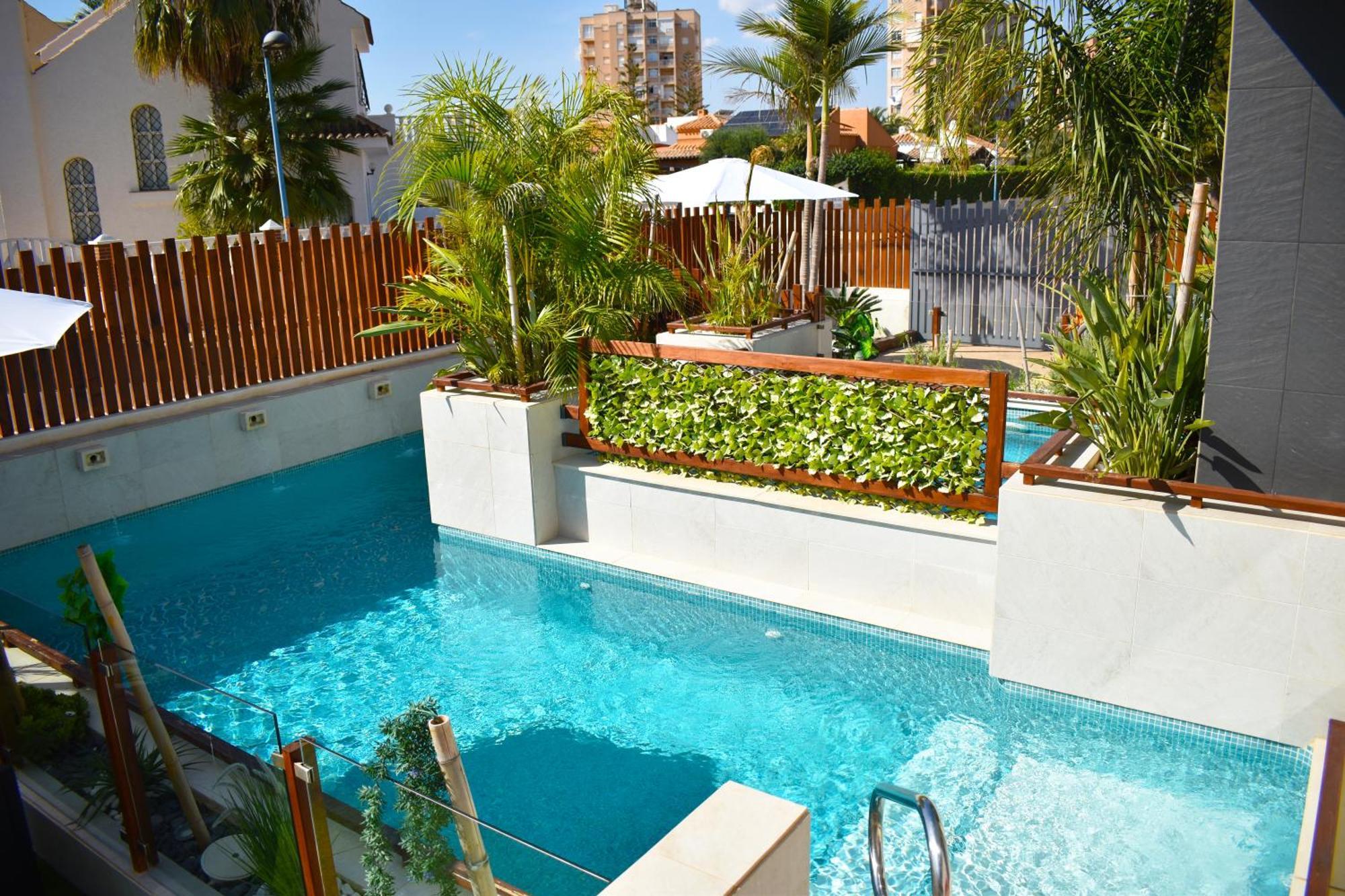 Apart Turisticos Marine Rest La Manga Mar Menor Piscinas Privadas Playa Paraiso  Εξωτερικό φωτογραφία