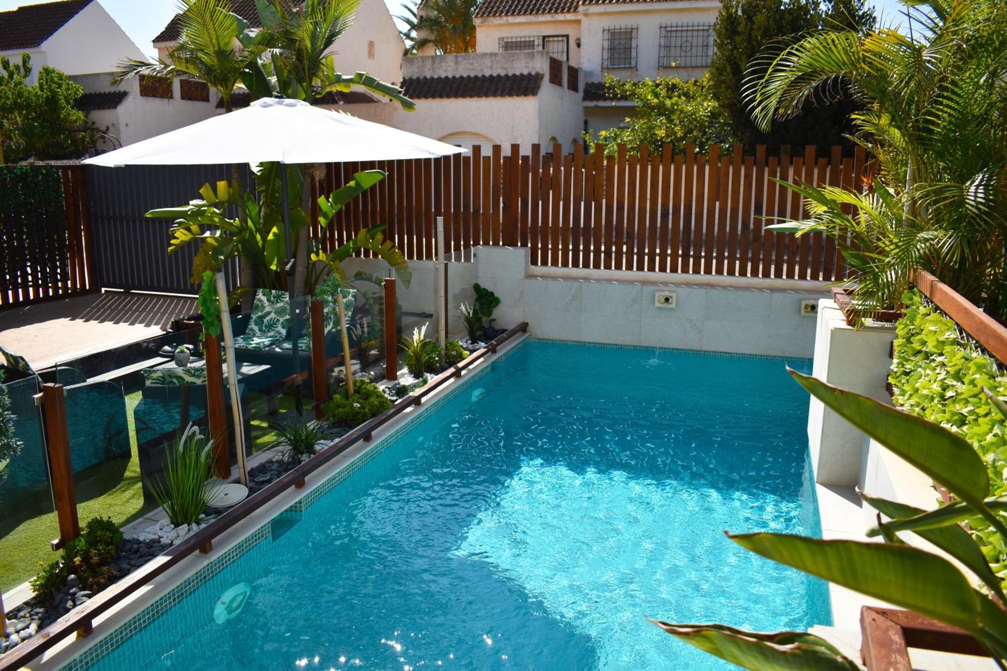 Apart Turisticos Marine Rest La Manga Mar Menor Piscinas Privadas Playa Paraiso  Εξωτερικό φωτογραφία