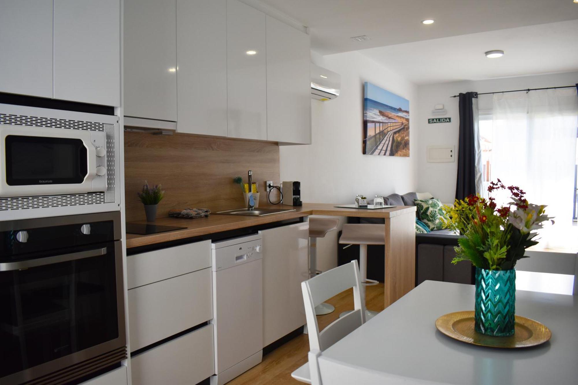 Apart Turisticos Marine Rest La Manga Mar Menor Piscinas Privadas Playa Paraiso  Εξωτερικό φωτογραφία