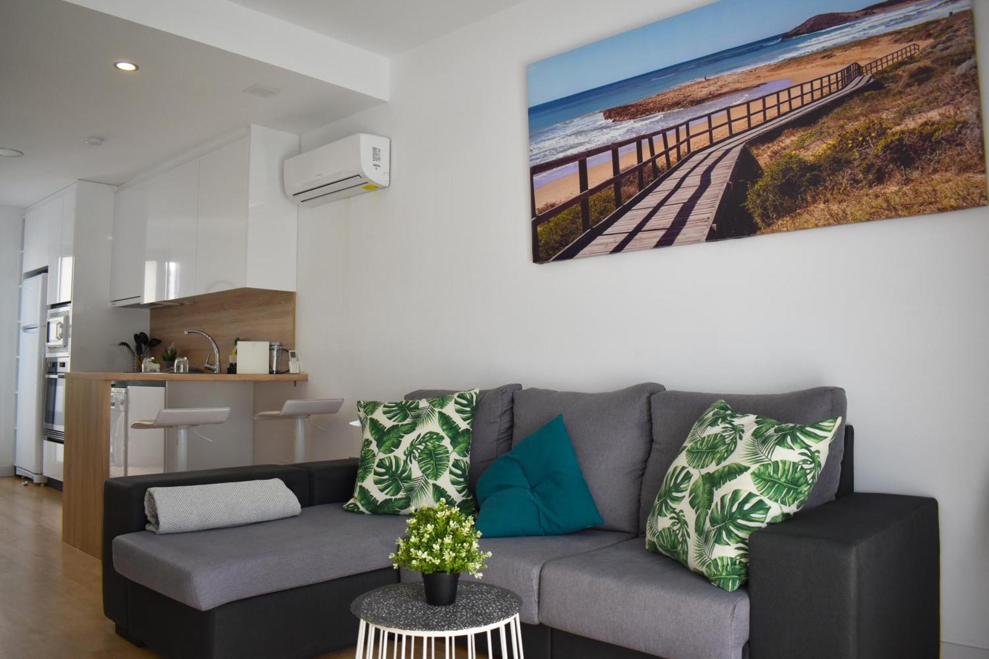 Apart Turisticos Marine Rest La Manga Mar Menor Piscinas Privadas Playa Paraiso  Εξωτερικό φωτογραφία