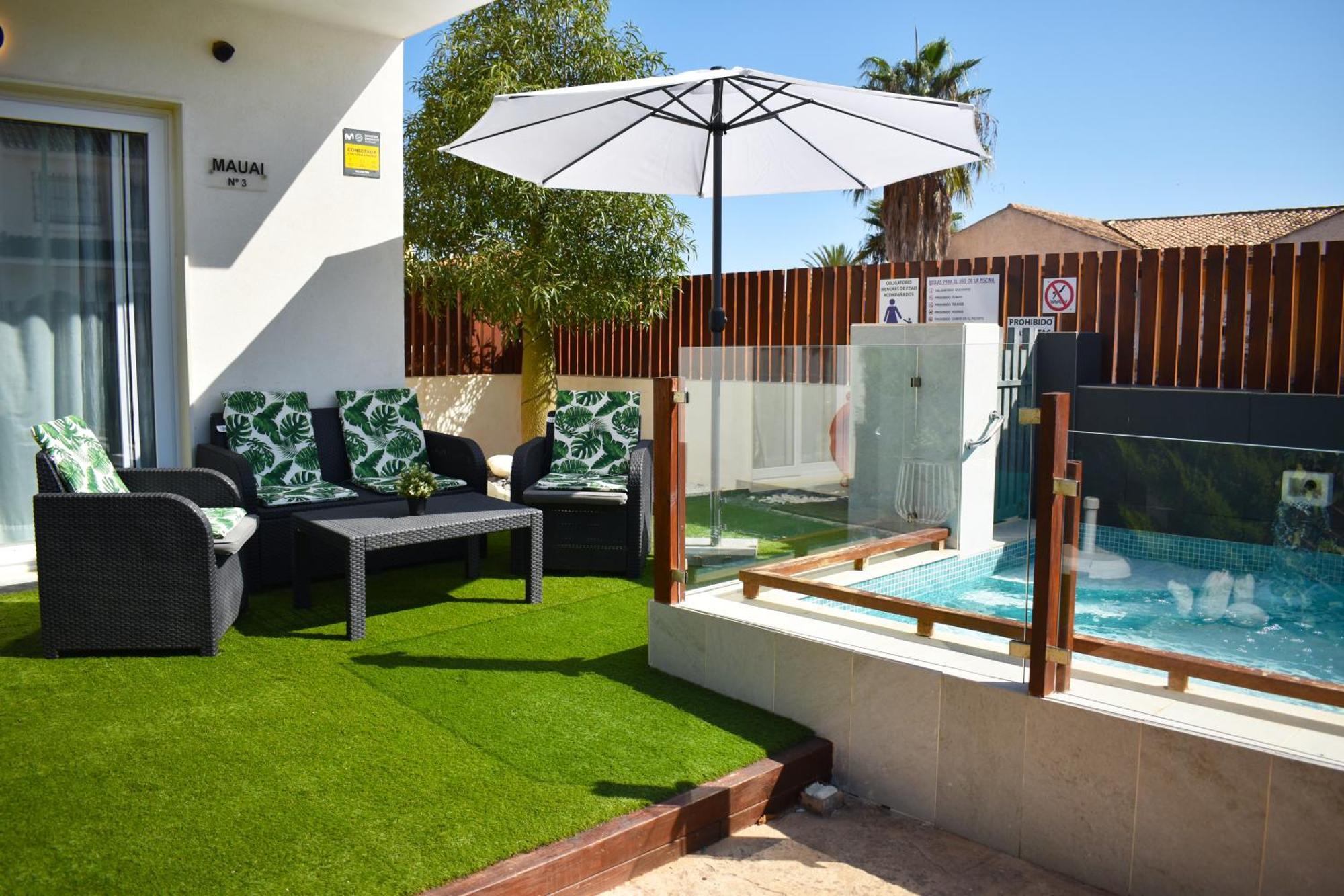 Apart Turisticos Marine Rest La Manga Mar Menor Piscinas Privadas Playa Paraiso  Εξωτερικό φωτογραφία