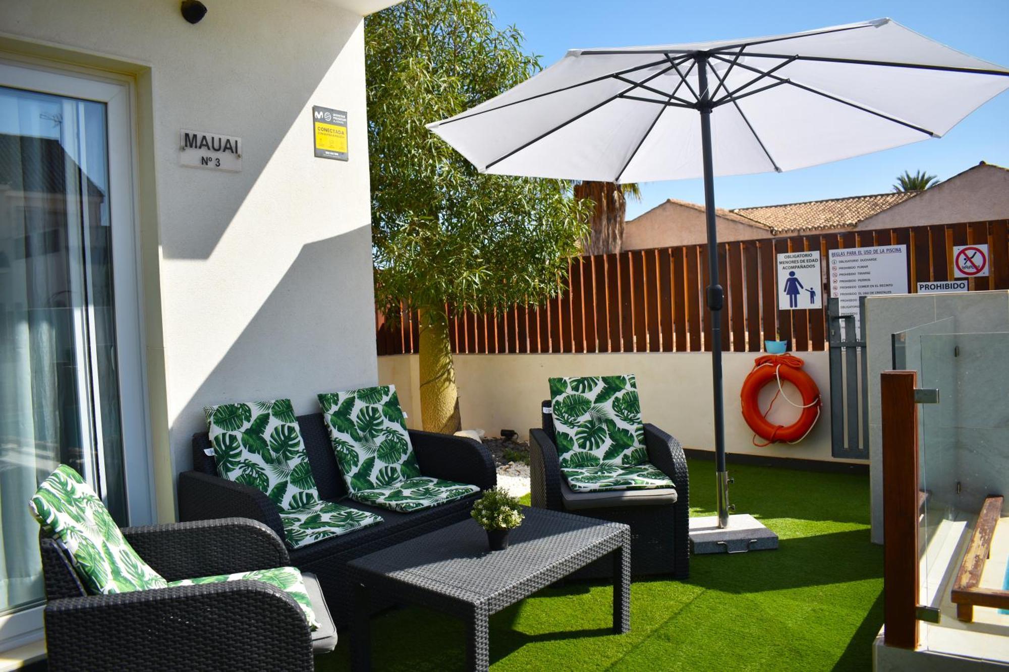 Apart Turisticos Marine Rest La Manga Mar Menor Piscinas Privadas Playa Paraiso  Εξωτερικό φωτογραφία