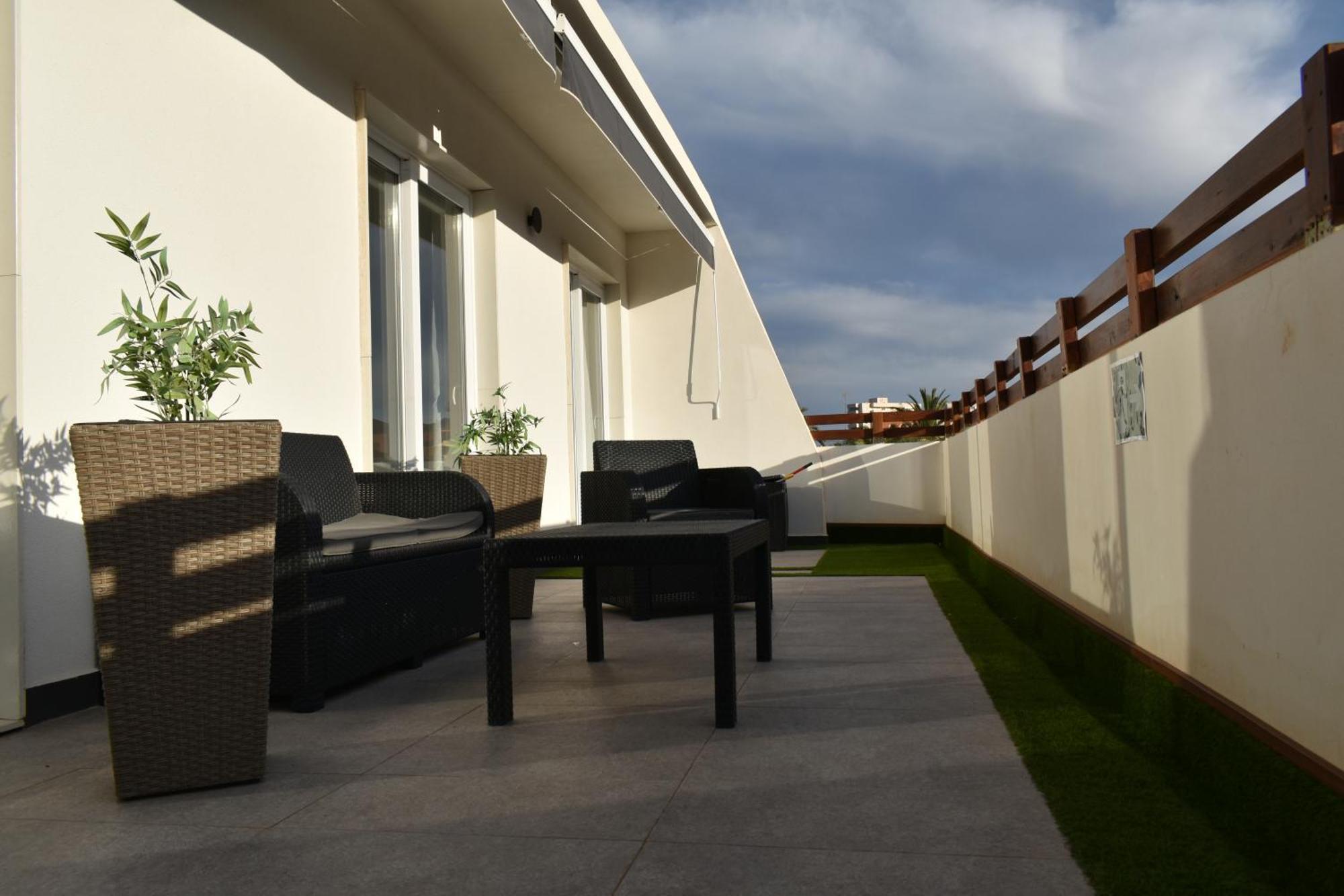 Apart Turisticos Marine Rest La Manga Mar Menor Piscinas Privadas Playa Paraiso  Εξωτερικό φωτογραφία