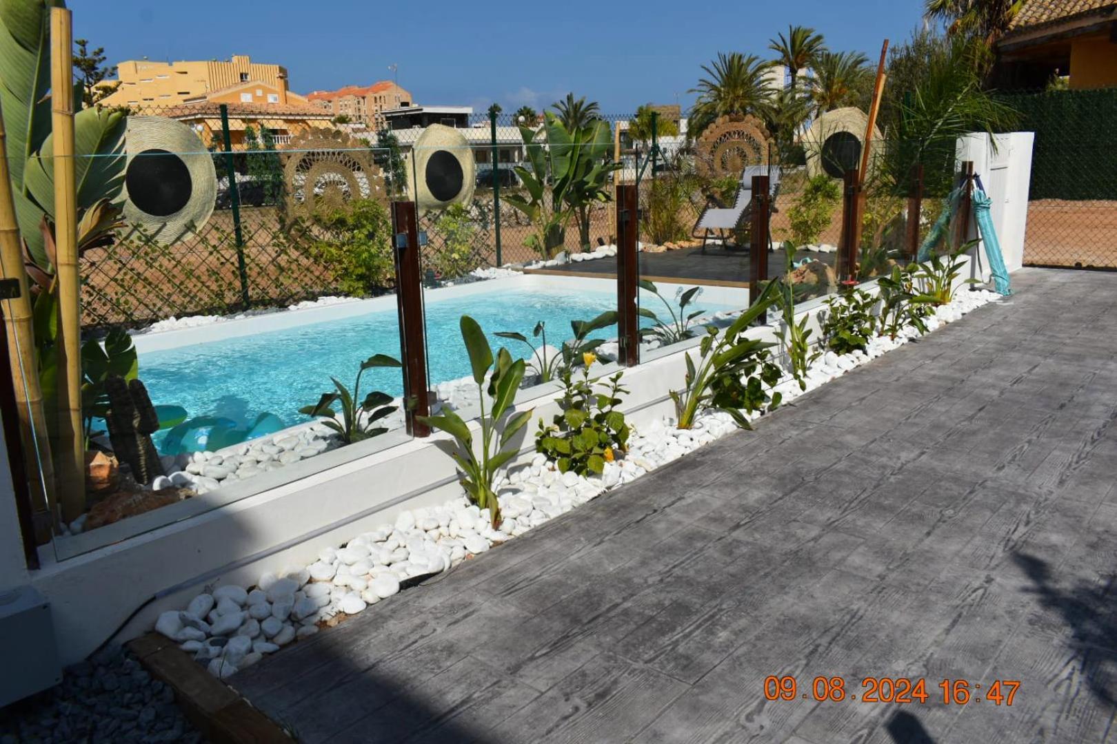 Apart Turisticos Marine Rest La Manga Mar Menor Piscinas Privadas Playa Paraiso  Εξωτερικό φωτογραφία