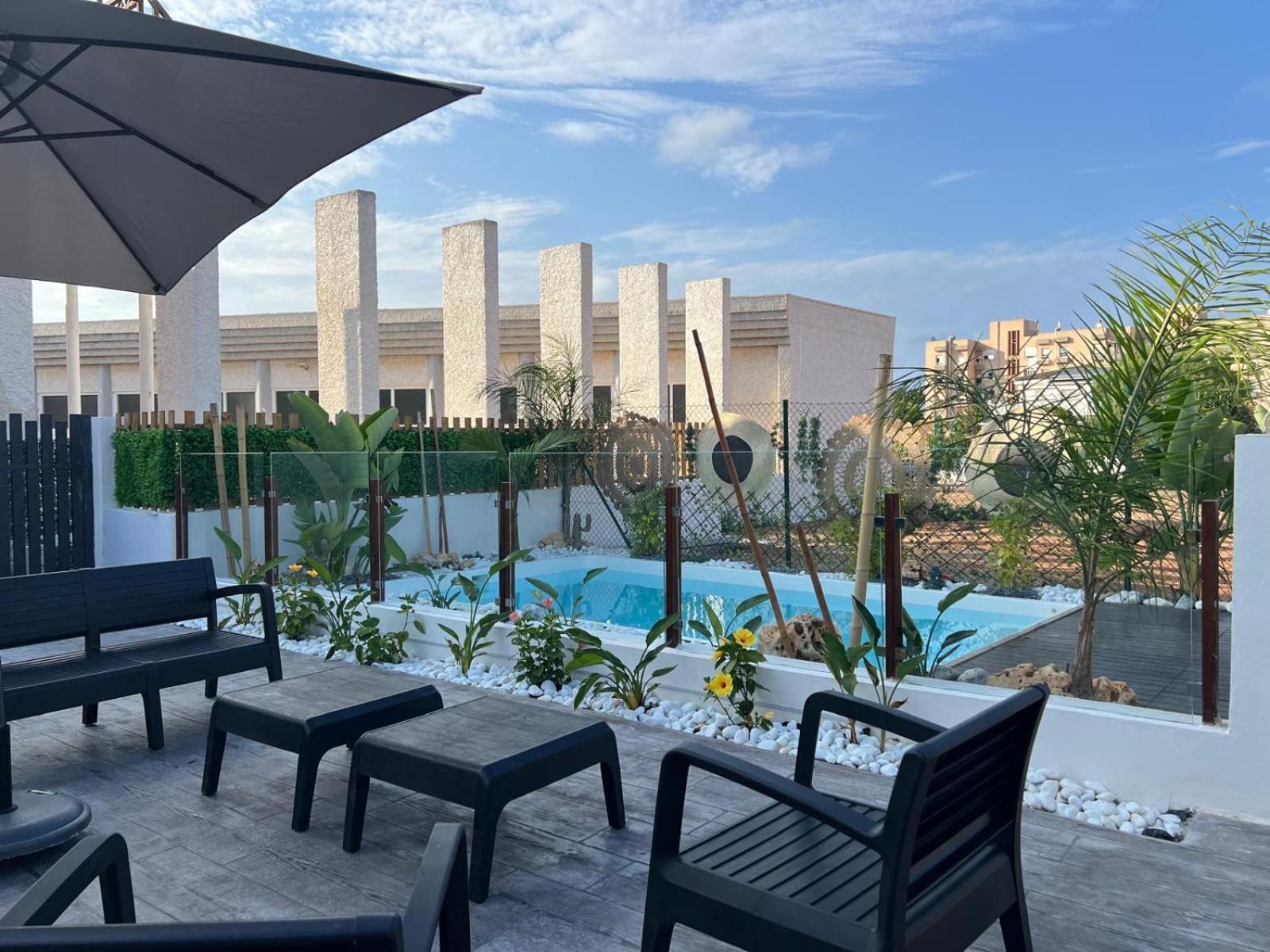 Apart Turisticos Marine Rest La Manga Mar Menor Piscinas Privadas Playa Paraiso  Εξωτερικό φωτογραφία